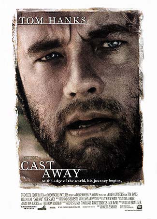 EXTRACTO DE LA PELICULA NAUFRAGO (CAST AWAY)